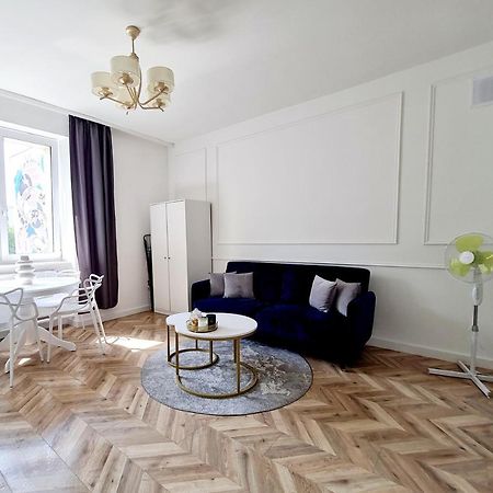 Sun And Holidays Apartament Abrahama Gdynia Exterior foto