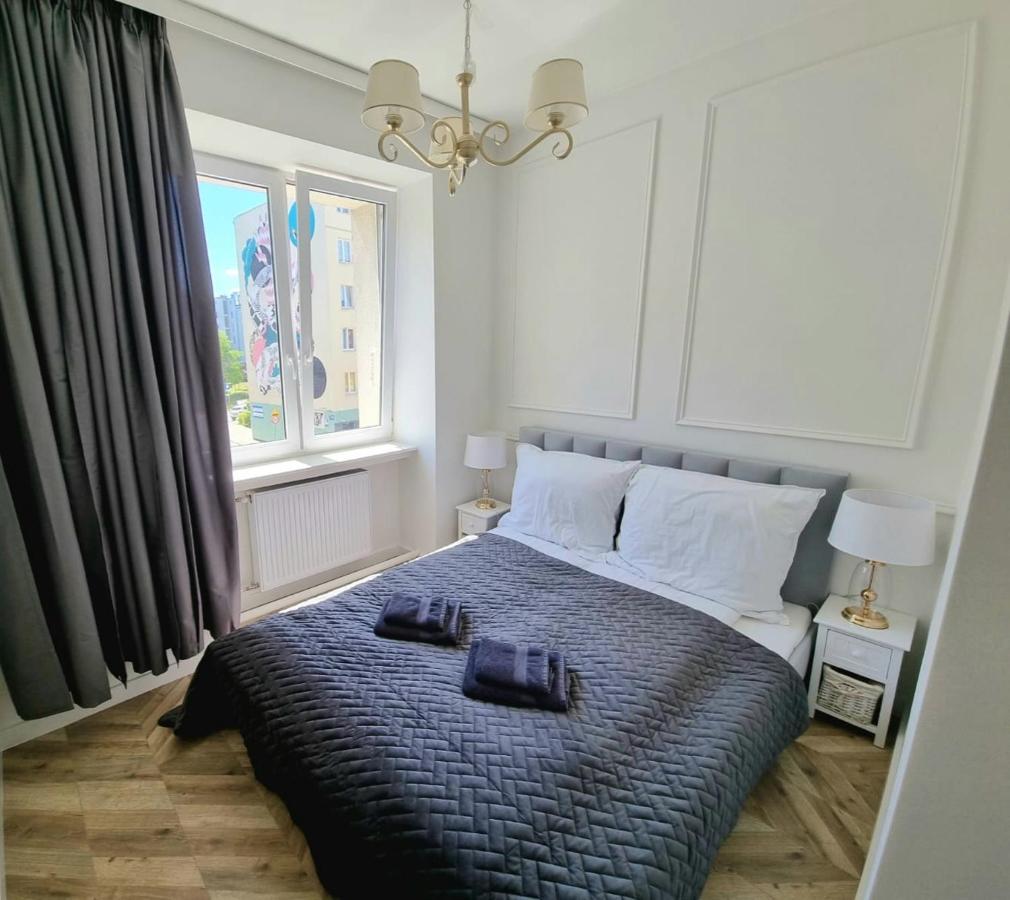 Sun And Holidays Apartament Abrahama Gdynia Exterior foto