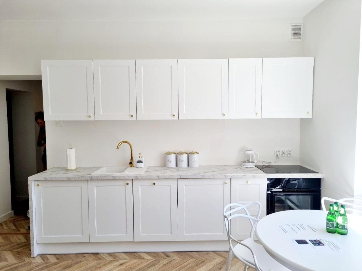 Sun And Holidays Apartament Abrahama Gdynia Exterior foto